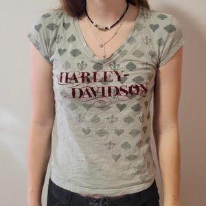Harley Davison Medium Tee